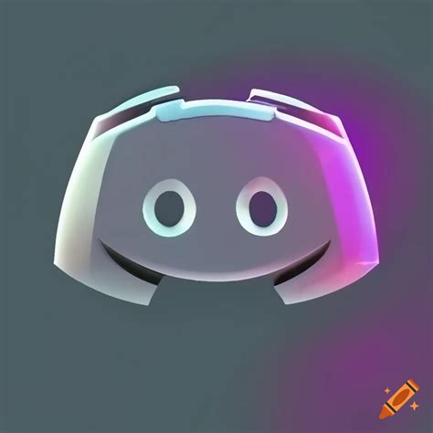 An Accurate Discord Icon In 3d Design On Craiyon