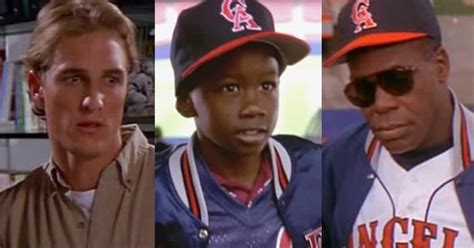 The Angels In The Outfield Cast: Where They Are Now