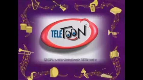 Teletoon Classic Media Cookie Jar Entertainment 2005 Youtube