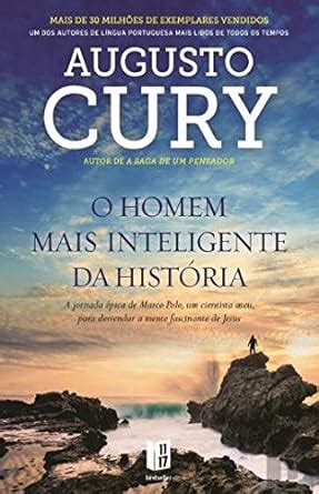 Amazon O Homem Mais Inteligente Da Hist Ria Portuguese Edition