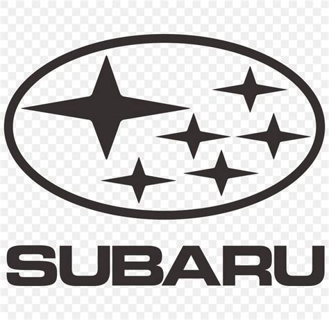 Subaru Impreza Wrx Sti Car Logo Fuji Heavy Industries Png 800x800px