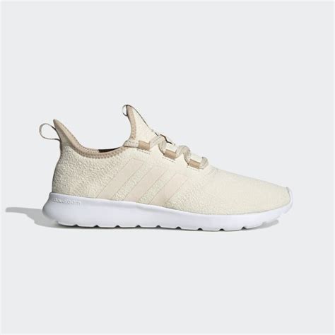 adidas Cloudfoam Pure 2.0 Shoes - Beige | Women's Lifestyle | adidas US