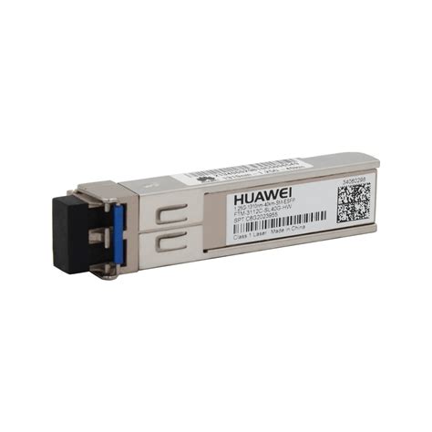 Huawei Bulk Packed 1 25g SFP Single Module 1310nm 40km LC Optical