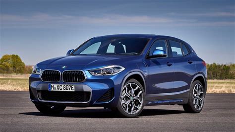 2021 BMW X2 XDrive25e PHEV Debuts With 217 HP 35 Miles Of EV Range