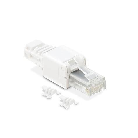 Fiche RJ45 Sans Outil Lot De 2