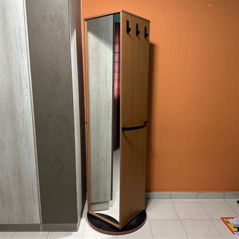 Rotating Swivelling Cupboard Furniture And Home Living Furniture