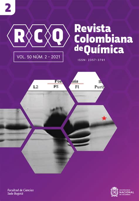 Vol 50 Núm 2 2021 Revista Colombiana de Química