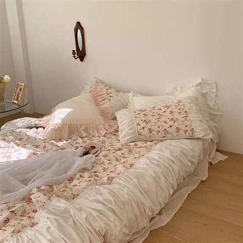 Floral Sheets Queen Tr