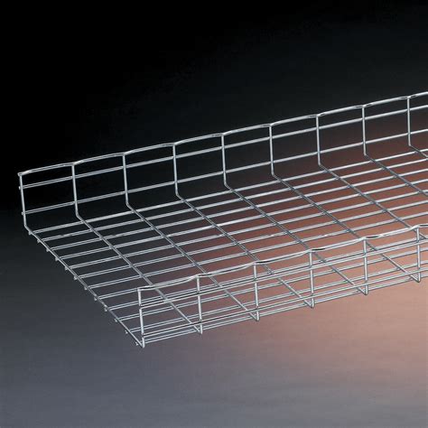 Flextray Wire Mesh Basket Instrumentation And Signal Cable Tray Eaton