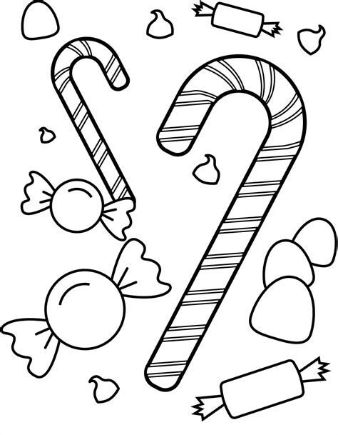 Gumdrop Coloring Pages at GetColorings.com | Free printable colorings ...