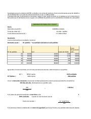 Ejercicio Repaso EOQ Xlsx Supongamos Que La Empresa WOTEL Se Dedica A