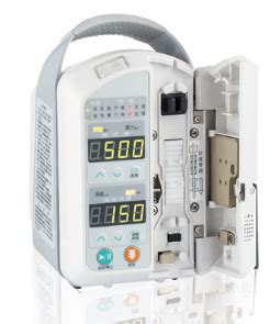 Evotec Medical Infusion Syringe Pumps