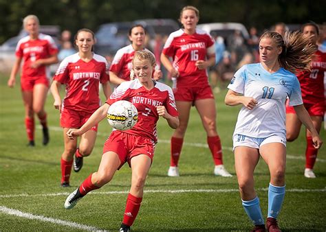 Lady Trapper Soccer Ties Gillette 1 1 Powell Tribune