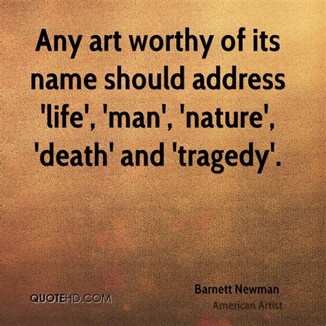 Barnett Newman Quotes. QuotesGram