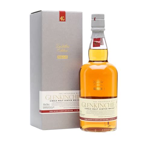 Glenkinchie Distillers Edition – FTY