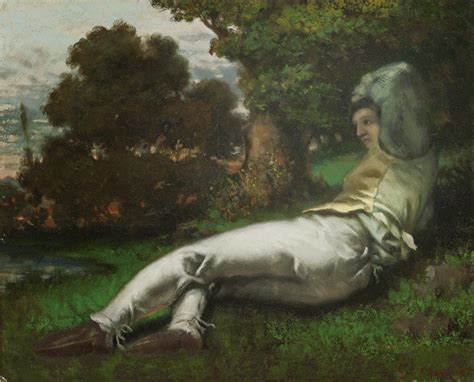 Gustave Courbet | Realist painter | Tutt'Art@ | Pittura • Scultura ...