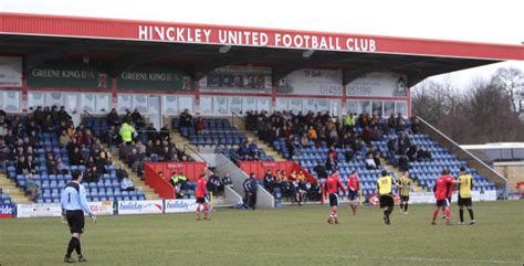 Tiger Roar Hinckley United