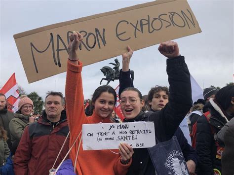 R Forme Des Retraites Cherbourg Plus De Personnes Dans Les