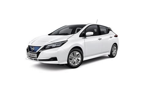 Pemesanan Mobil Listrik Nissan Leaf Dibuka Harga Mulai Rp Juta