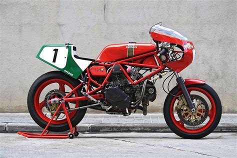 Ducati TT2 racing motorcycle | Bike EXIF