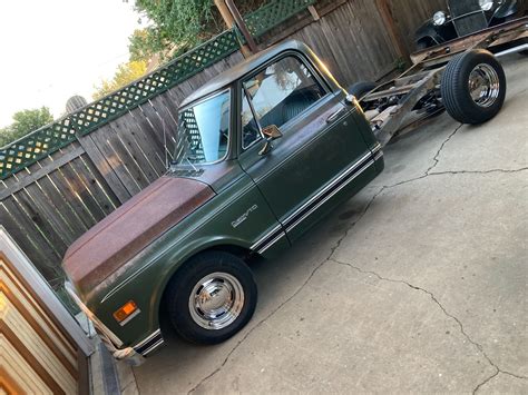 67 72 Chevy Truck Bed Dimensions Infoupdate Org