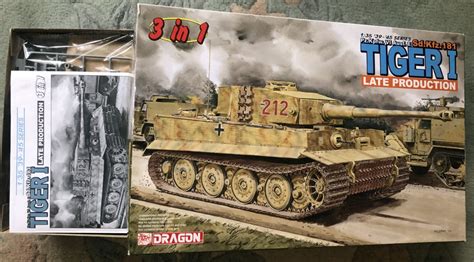 S Tiger I Dragon 6253 2005 135 Giełda S Sprzedam
