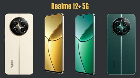 Simak Harga Dan Spesifikasi Realme 12 5G Resmi