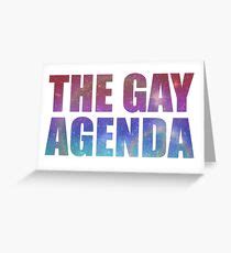 Gay Agenda Gifts Merchandise Redbubble