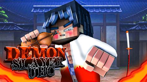 SHINJURO LA LÉGENDE 2 Demon Slayer UHC V4 YouTube