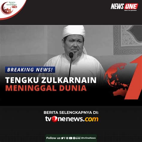 Tvonenews On Twitter Kabar Duka Kembali Menyelimuti Tanah Air