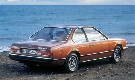 BMW Série 6 E24 (1976 – 1989), le requin de Munich, dès 15 000