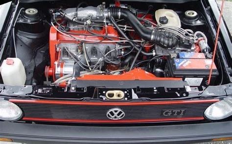 Show Me Your Engine Bay Volkswagen Golf Mk1 Golf Gti Mk1 Volkswagen