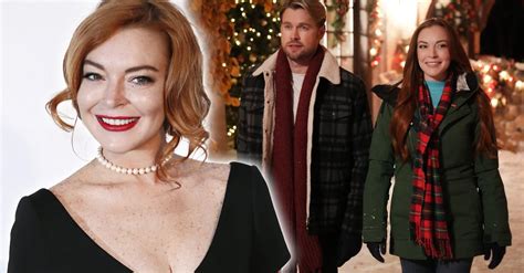 Lindsay Lohan Vuelve Con ‘navidad De Golpe Aquí Está El Tráiler