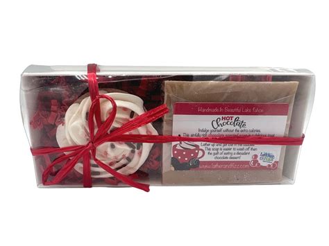 Hot Chocolate Bite Size Lather Fizz