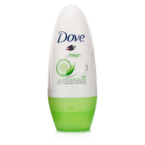 Dove Déo roll Concombre Thé Vert