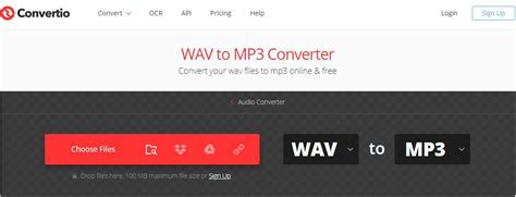 Comment Convertir Le Format Wav En Mp Sur Un Ordinateur Mac Rene E