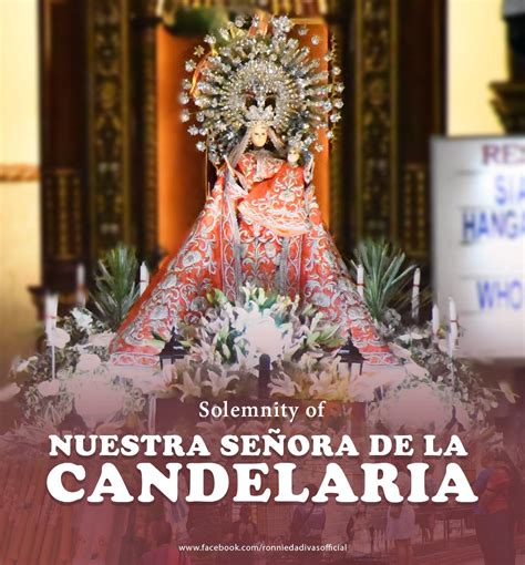 Today is the Feast of Nuestra Señora de la Candelaria - Bigger ...