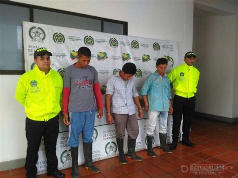 Capturados Guerrilleros Del Eln Encargados De Extorsiones Y Atentados