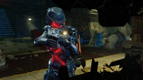 Скачать XCOM 2 WOTC Mass Effect Andromeda Armor Pack Геймплей