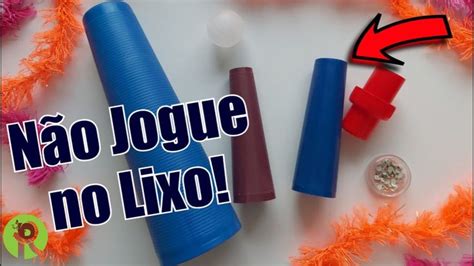 Ideias Cones De Linha Artesanato E Reciclagem Do Lixo Ao Luxo