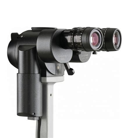 Lámpara de hendidura HAAG STREIT BI 900 LED GX2 Bienes de equipo