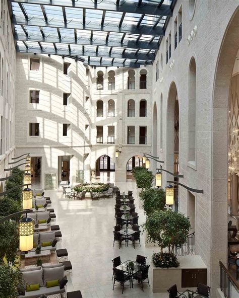 Waldorf Astoria Jerusalem, Jerusalem, Israel - Hotel Review - Condé ...