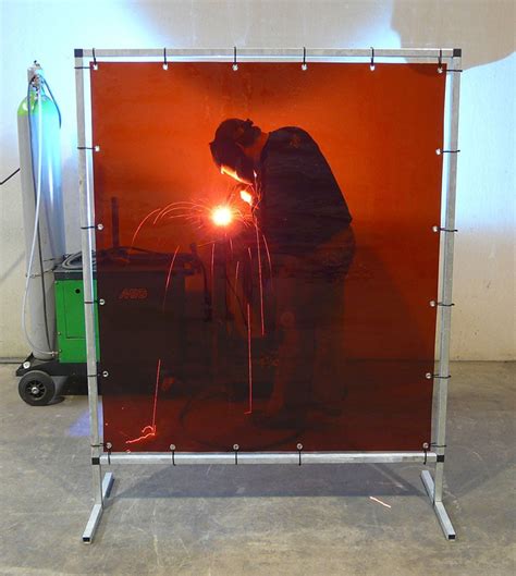 Welding Screens Welding Protection Efd Pvc