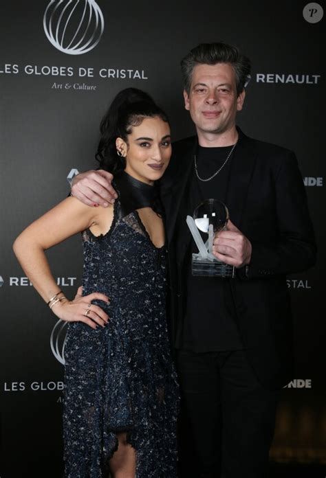 Photo Exclusif Camelia Jordana Et Benjamin Biolay Meilleur