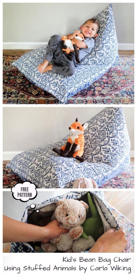 Bean Bag Sewing Pattern Free Atelier Yuwa Ciao Jp