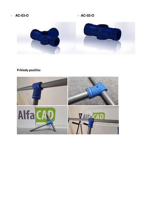 AlfaPLAST - AlfaCad
