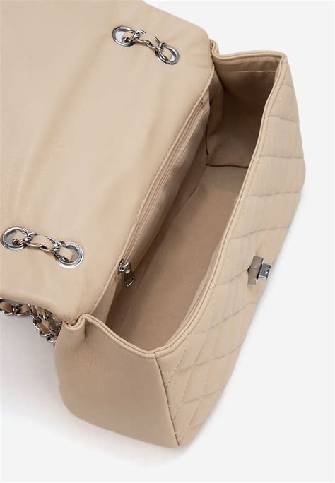 Geanta Plic Lucilla V Nude Zapatos