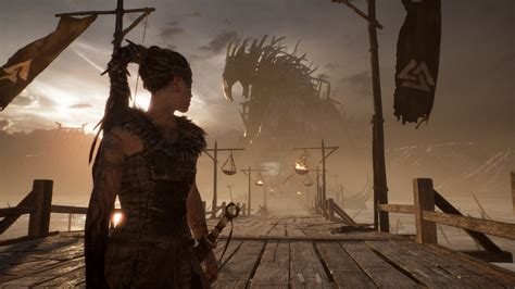 Fondos De Pantalla Sacrificio De Hellblade Senua 1920x1080 Jashiko