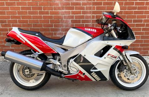 1992 Yamaha Fzr1000 Iconic Motorbike Auctions