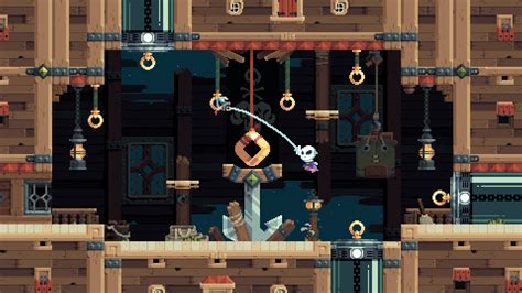 Psx 2016 Flinthook Ps4 Preview